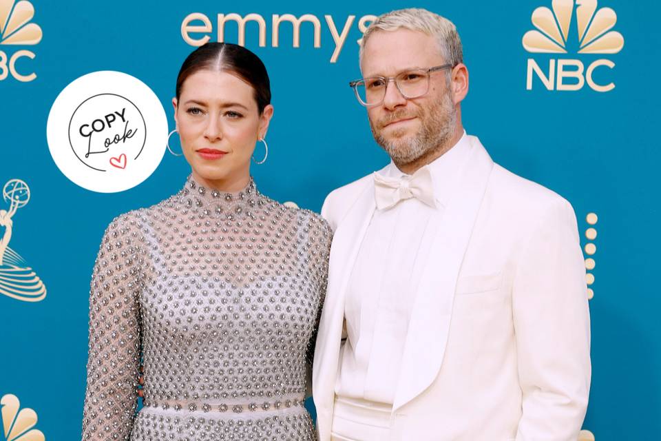 À vous les 5 looks de marié(e) tout droit inspirés des Emmy Awards 2022 !