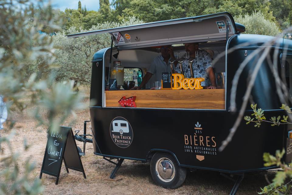 Un food-truck à mon mariage : nos idées de choix originaux à faire !