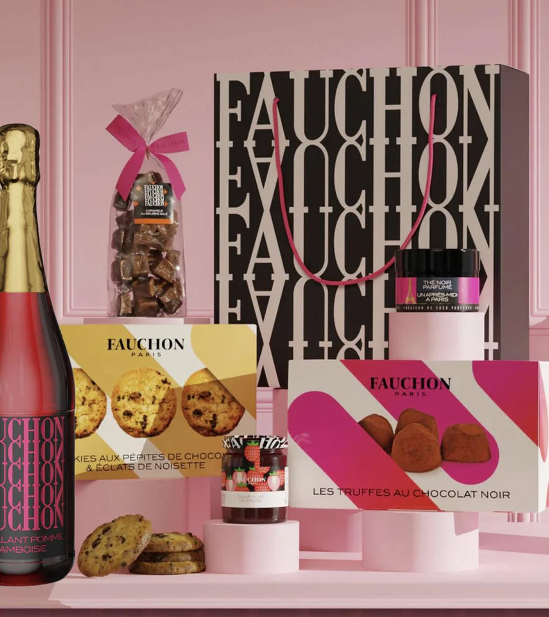 box cadeau couple gourmande