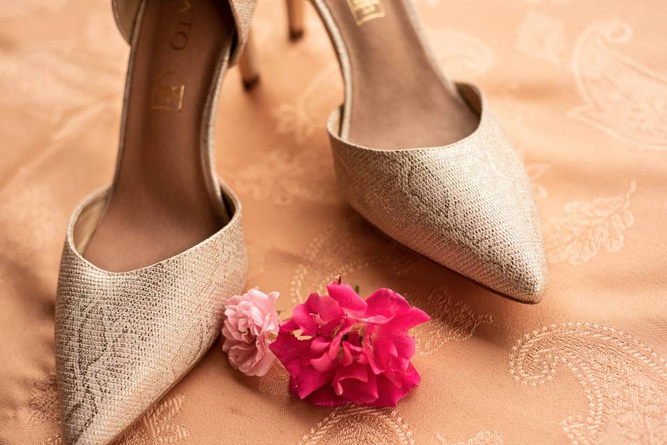Chaussures de mariée python : nos conseils pour choisir la bonne paire !