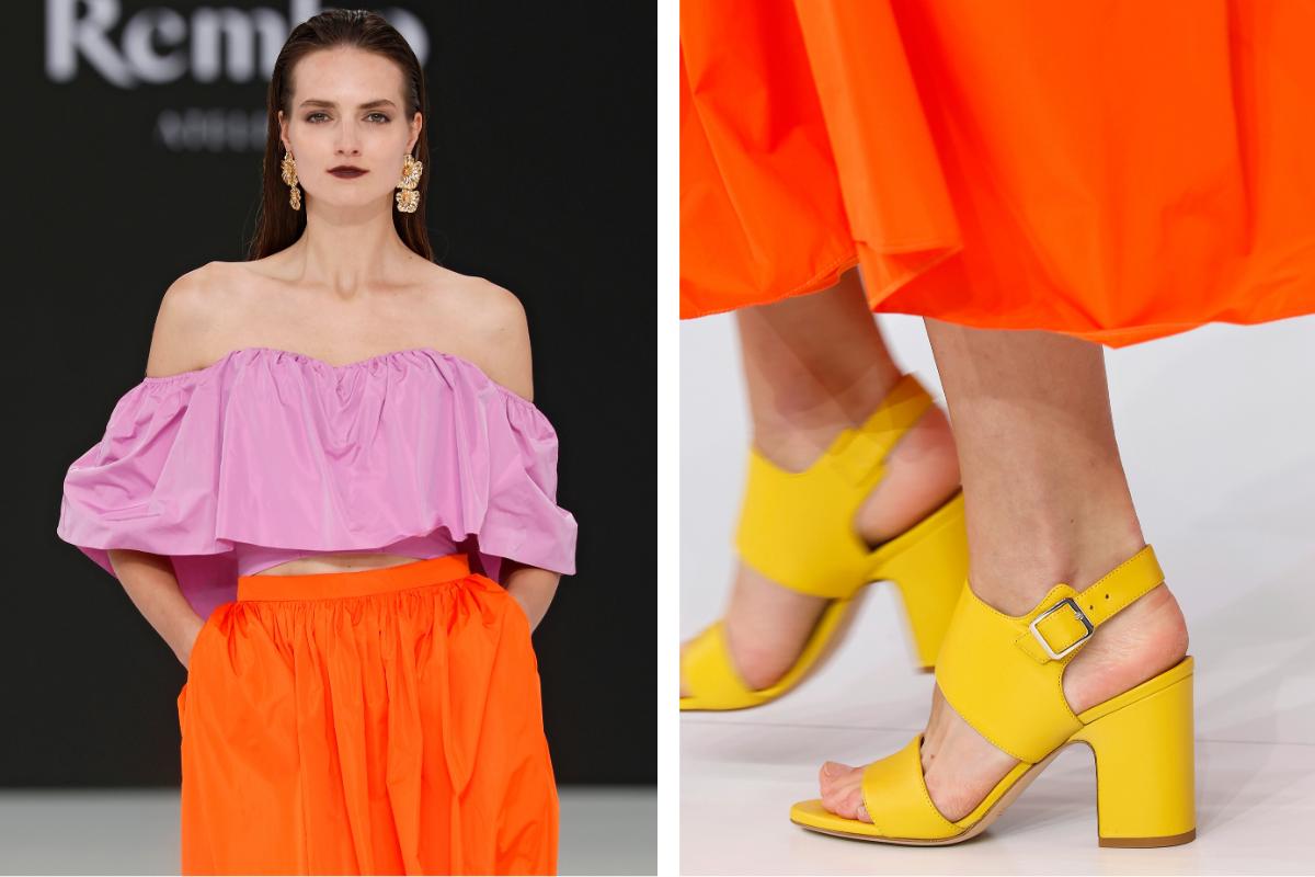 Barcelona Bridal Fashion Week - MARYLISE, REMBO & CARTA BRANCA