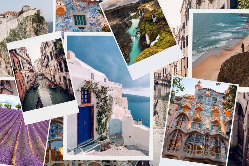 Lune de miel en Europe : 8 destinations insolites selon la personnalité de votre couple