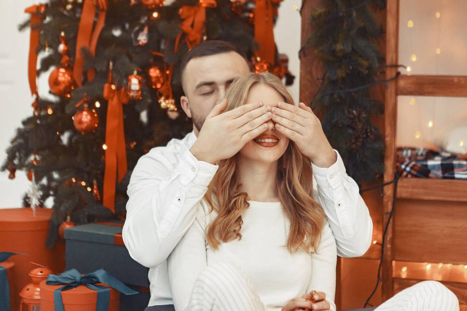 Demande en mariage à Noël : 10 idées originales dans l’esprit des fêtes