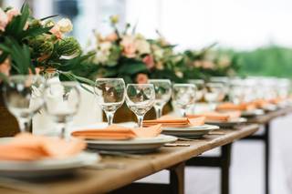 deco dopamine mariage table vaisselle
