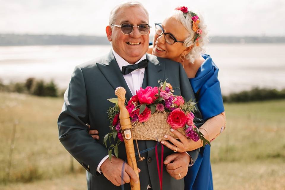 Noces d'or : 65 citations inspirantes et textes parfaits pour 50 ans de mariage