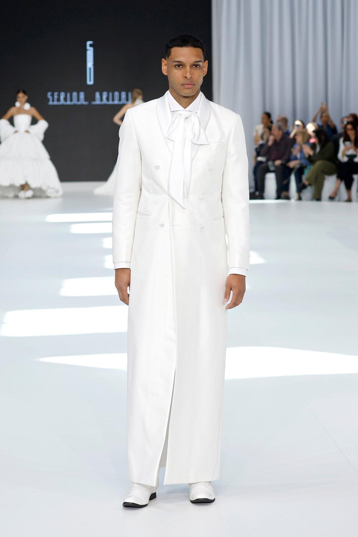 serina bridal - bbfw 2026