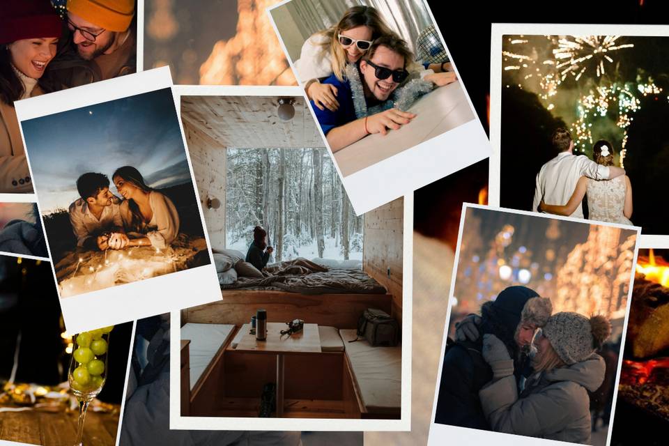 Soirée de Nouvel An insolite en couple : 12 idées originales pour un réveillon à deux