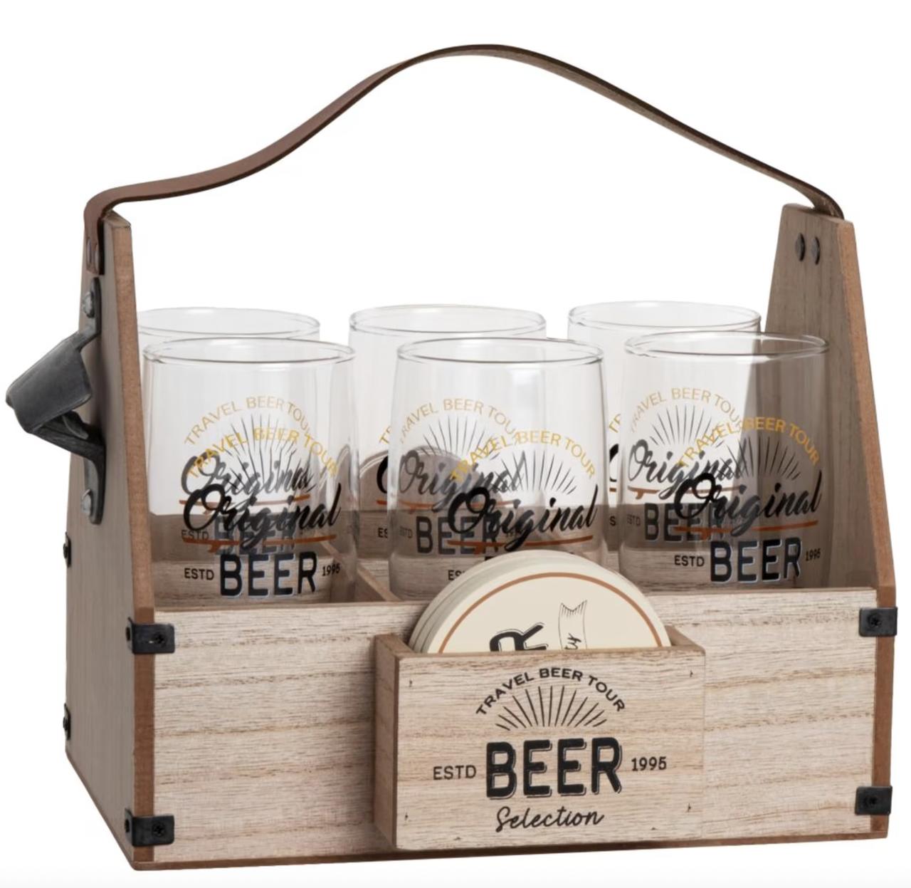 meilleur cadeau fete des peres 2026 verres à bière 