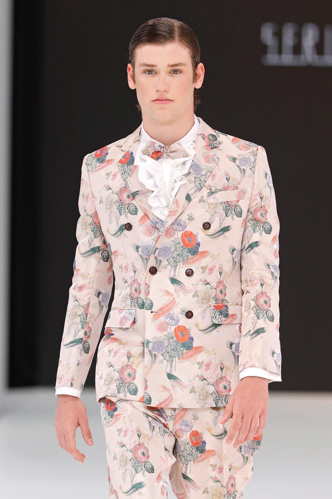 Barcelona Bridal Fashion Week - SERINA BRIDAL