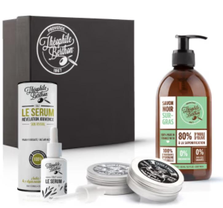 meilleur cadeau fete des peres 2026 barber kit