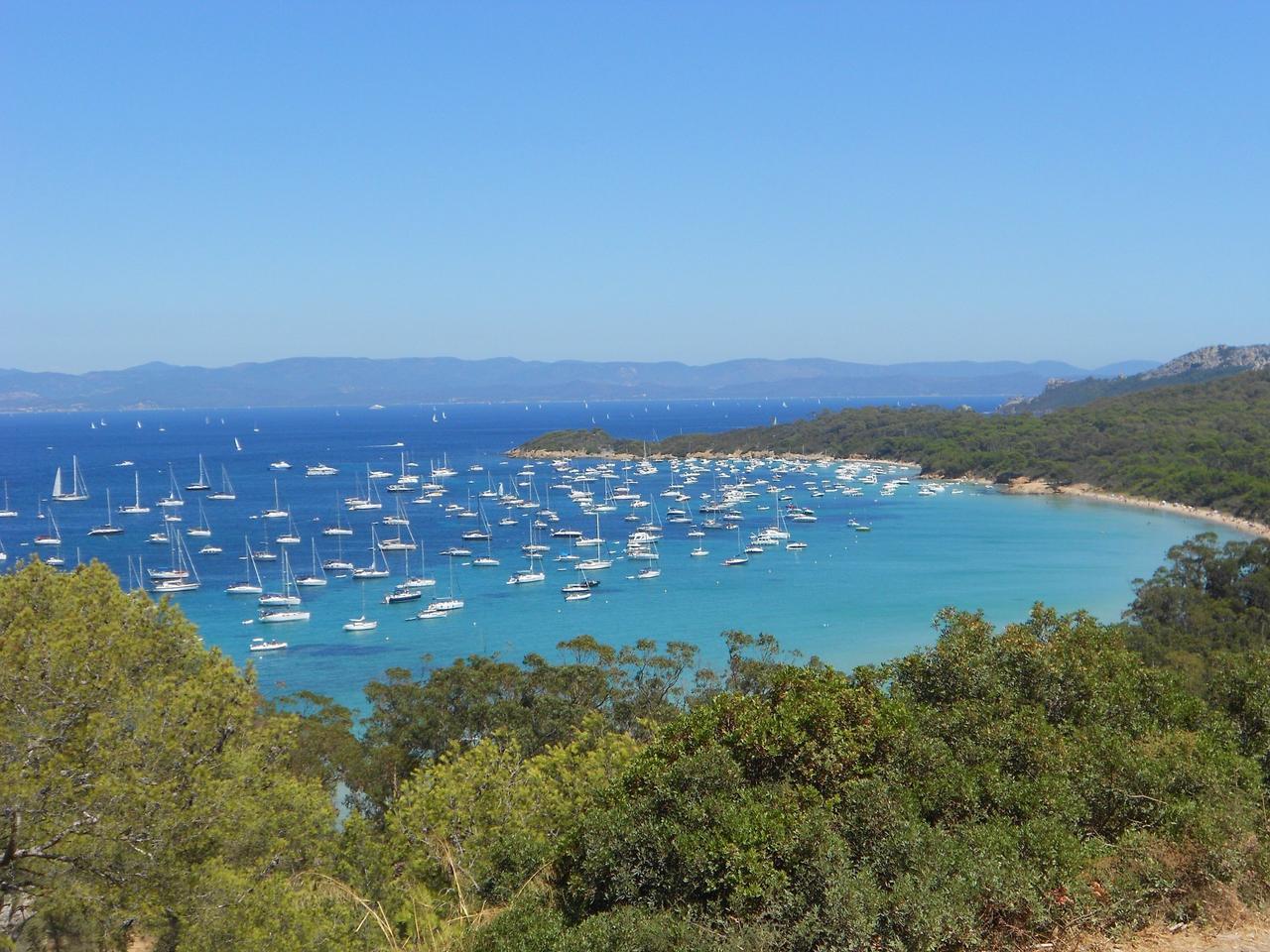 escapade romantique france porquerolles