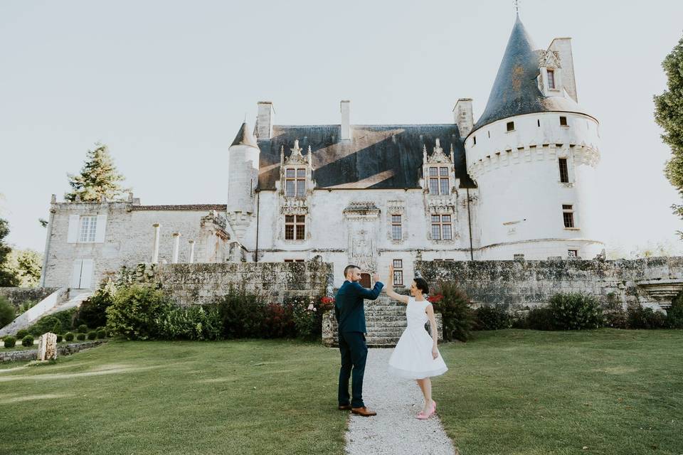 5 bonnes raisons de louer un château pour votre mariage
