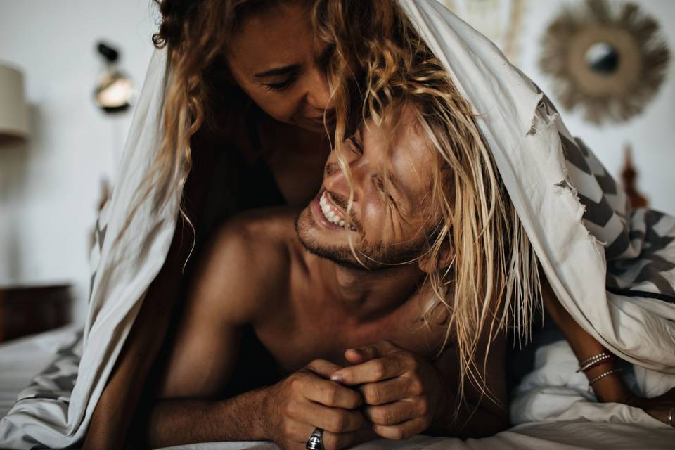 100 questions sur le sexe à poser en couple (ou à son crush) pour une soirée HOT