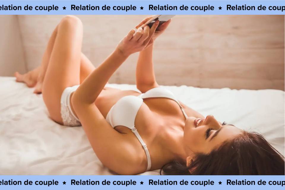 55 exemples de sextos chauds à s’envoyer en couple : faites grimper la température !