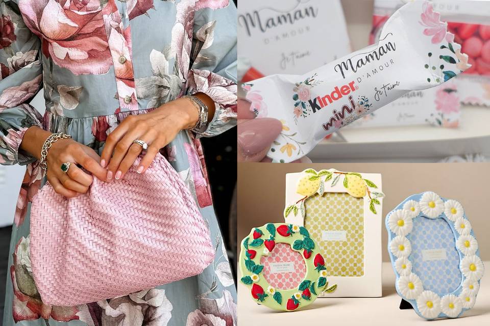 Fête des Mères 2025 : 20 cadeaux d'amour pour la meilleure maman