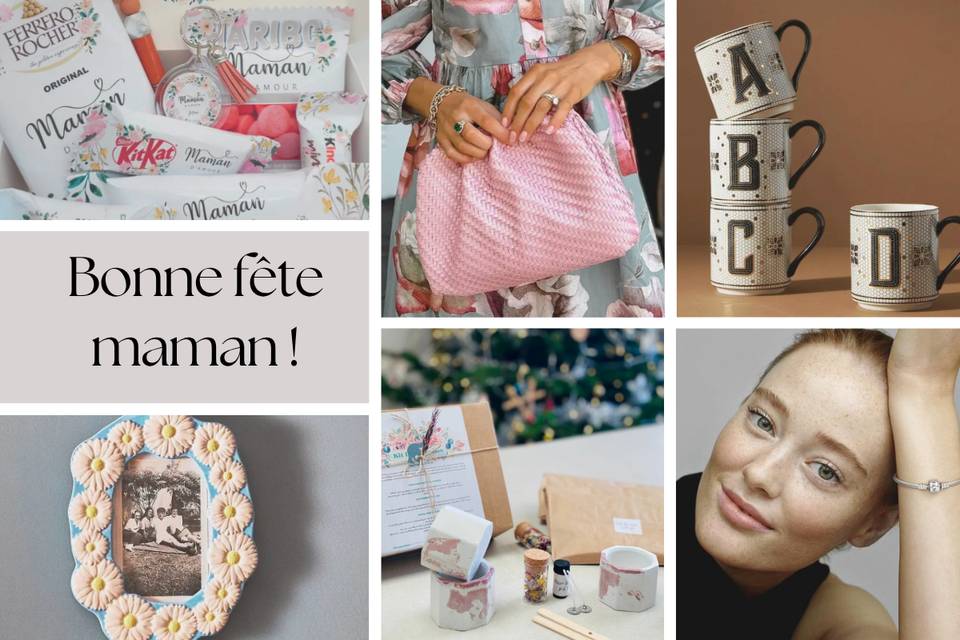 Fête des Mères 2026 : 30 cadeaux d'amour pour la meilleure maman !