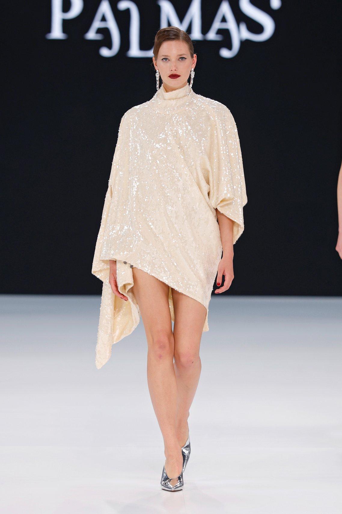 Barcelona Bridal Fashion Week - pedro palmas