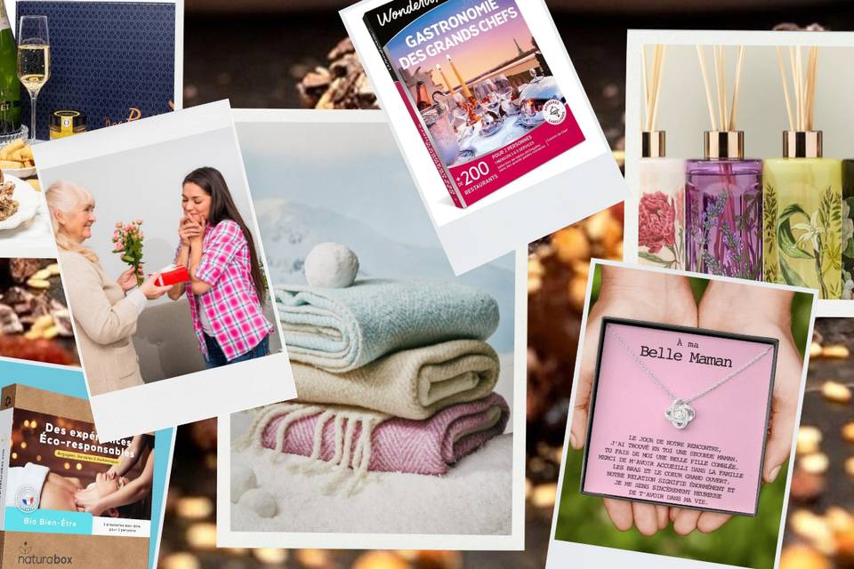 Quel cadeau offrir à sa belle-mère ? 20 idées qui changent de l’ordinaire