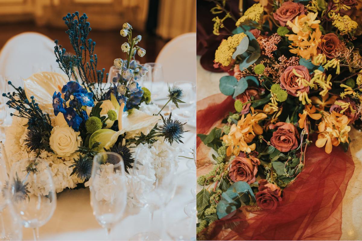 fleurs mariage tendance 2027