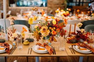 deco dopamine mariage table vaisselle