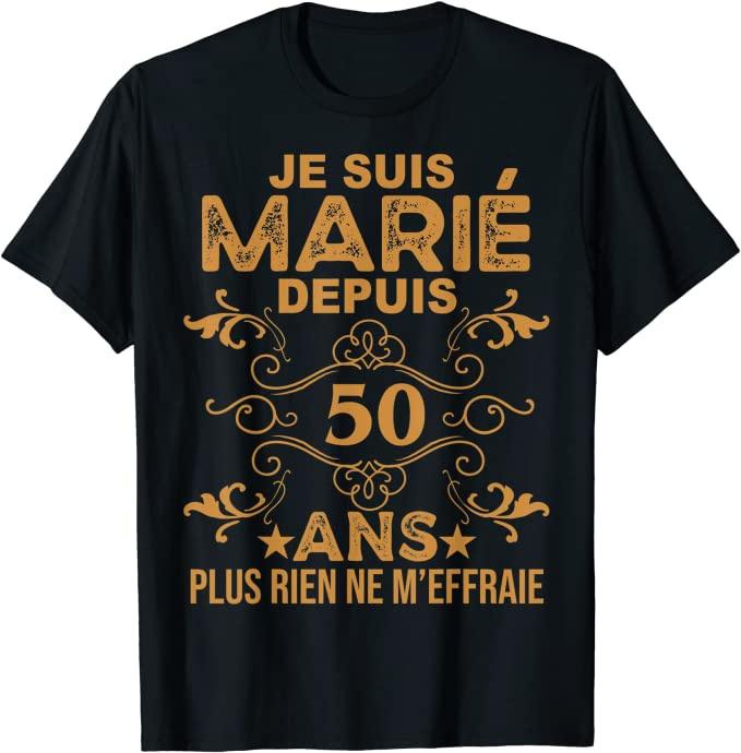 Cadeau Original Pour 50 Ans De Mariage
