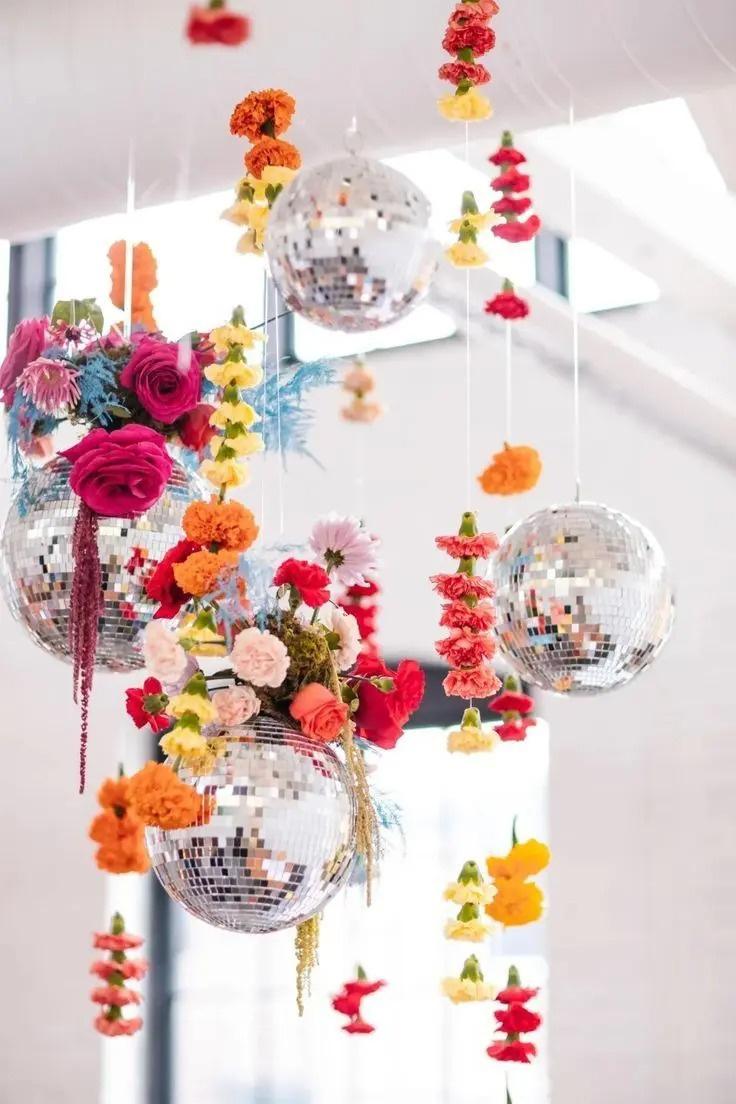 deco dopamine mariage deco salle