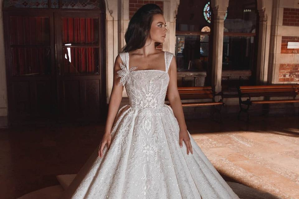 Les robes princesses de Dovita Bridal 2021