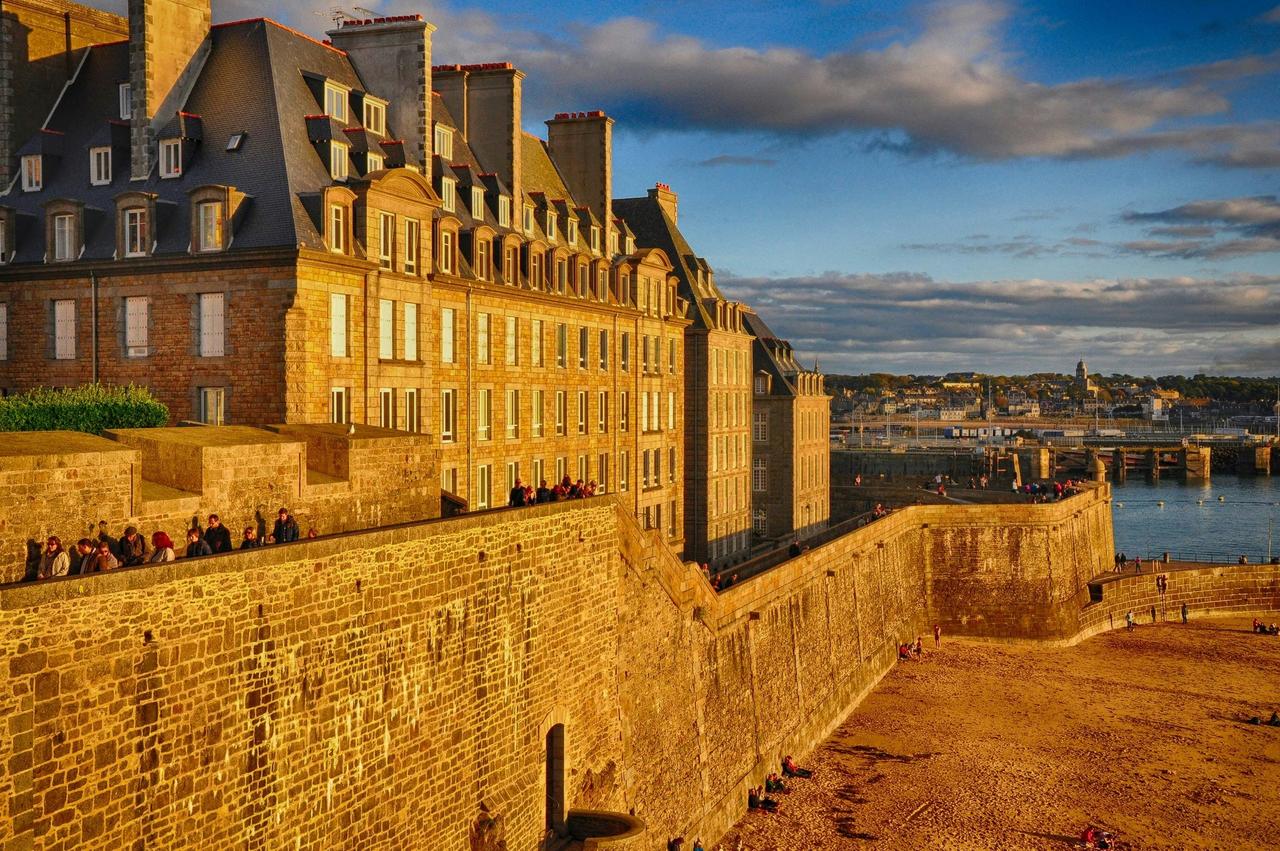 escapade romantique france saint-malo