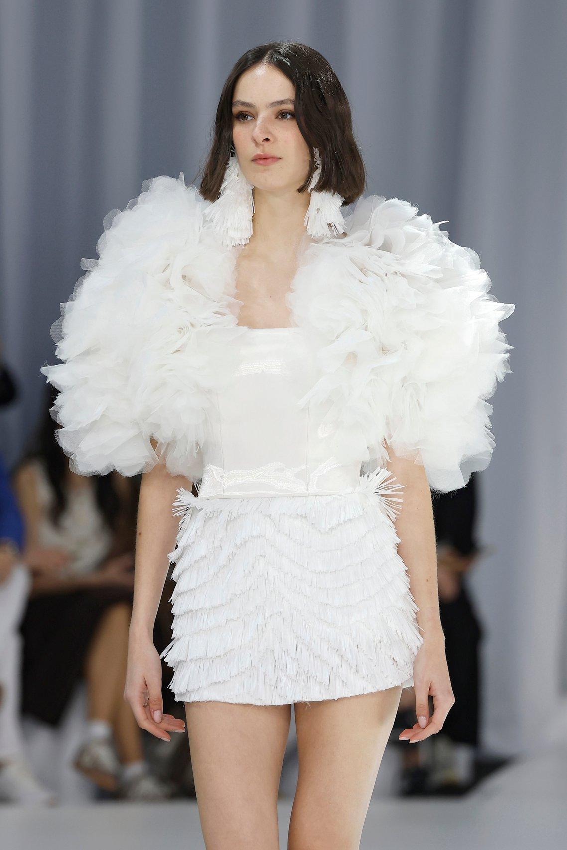 serina bridal - bbfw 2026