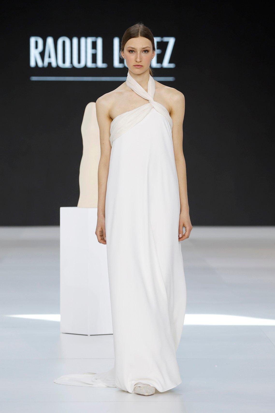 robe de mariée minimaliste 2027