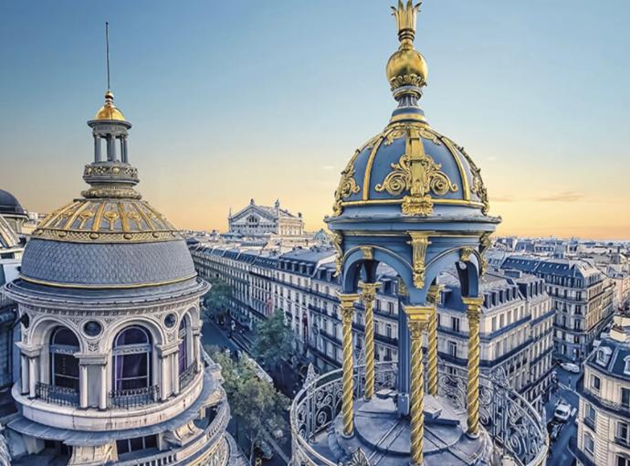 cadeau box pour couple voyage europe