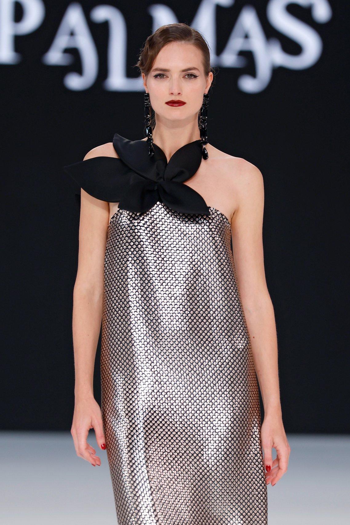 Barcelona Bridal Fashion Week - pedro palmas