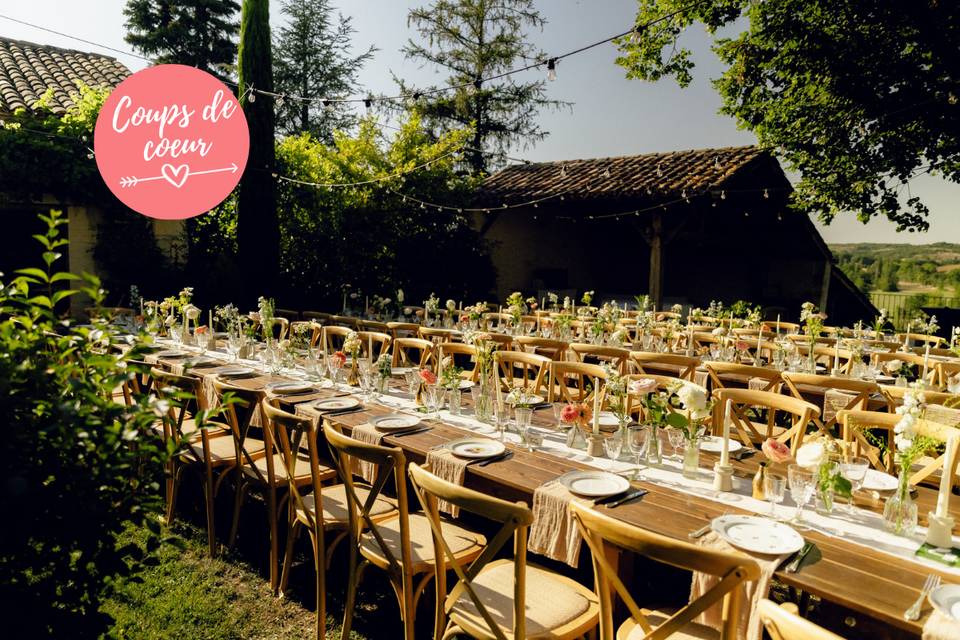 Mariage dans une grange ou une ferme : 10 idées de lieux authentiques pour une réception champêtre