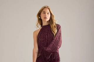 robe de soirée chic
