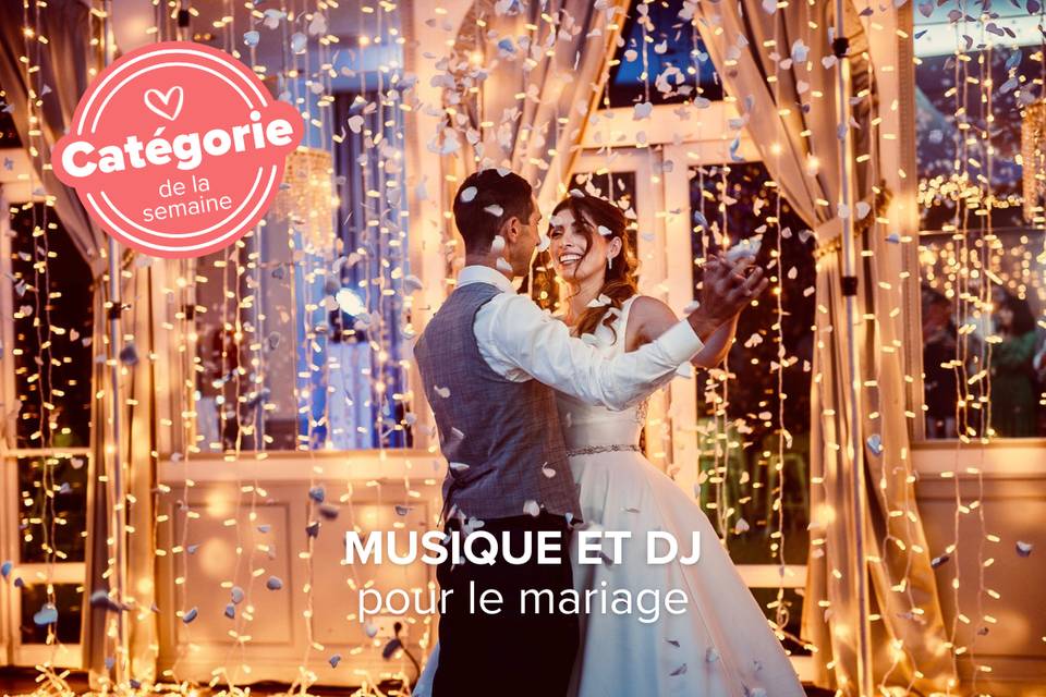 45 chansons indispensables pour votre mariage