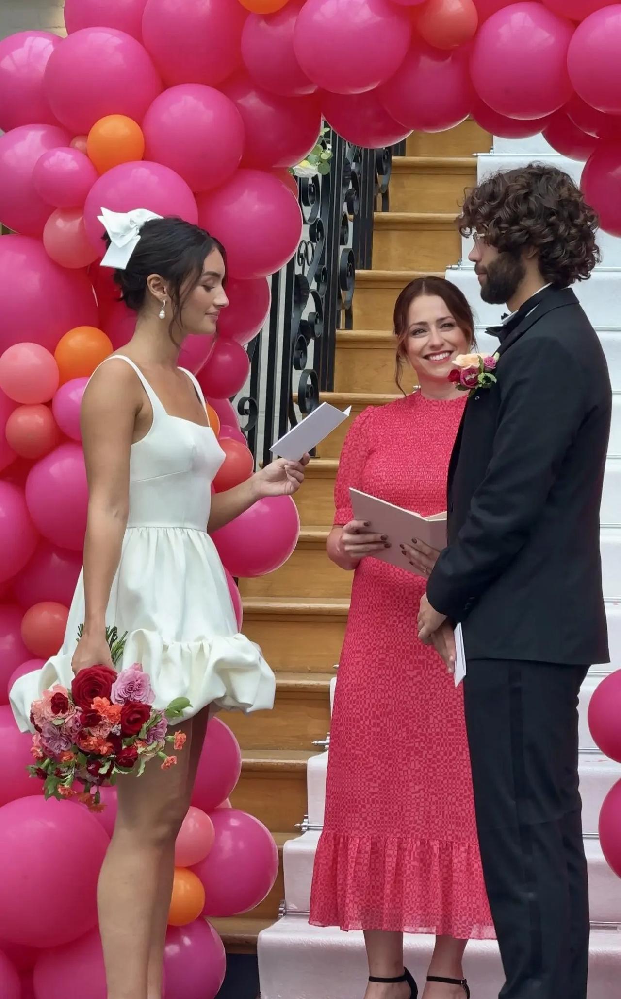 deco dopamine mariage maries