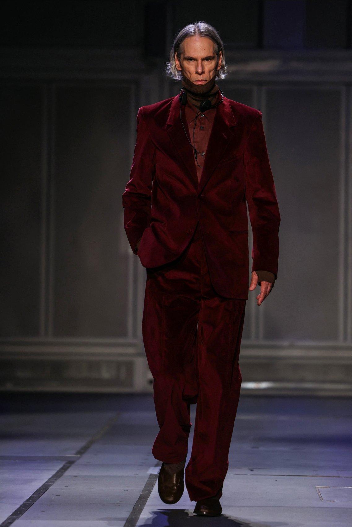 Paris Fashion Week Homme 2026, collection etudes studio
