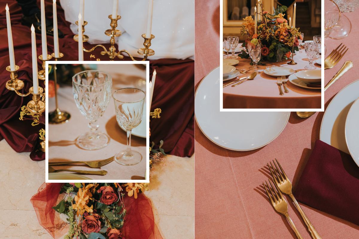 Regencycore decor