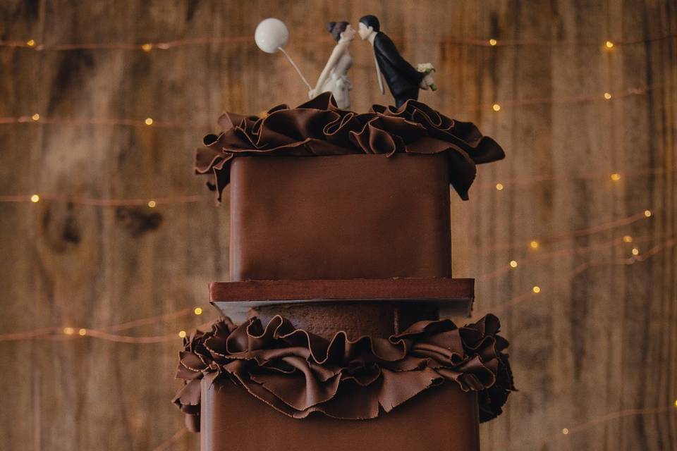 Wedding Cake au chocolat : découvrez les 6 meilleurs !