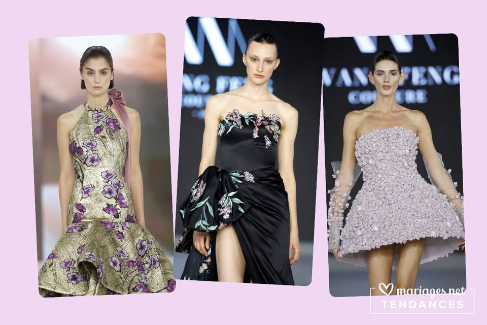 17 tendances 2026-2027 pour inspirer votre tenue d'invitée de mariage !