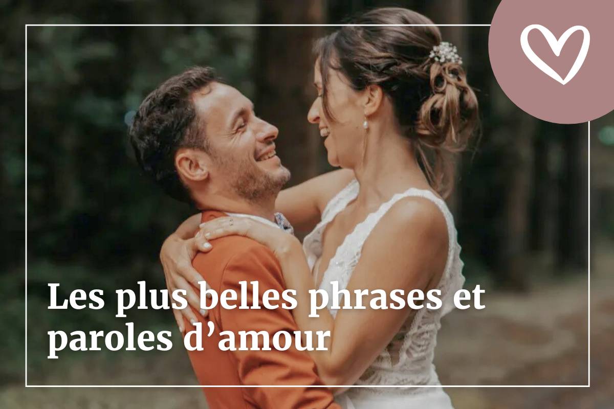 Les 120 plus beaux poèmes, citations et phrases d'amour courtes à dédier