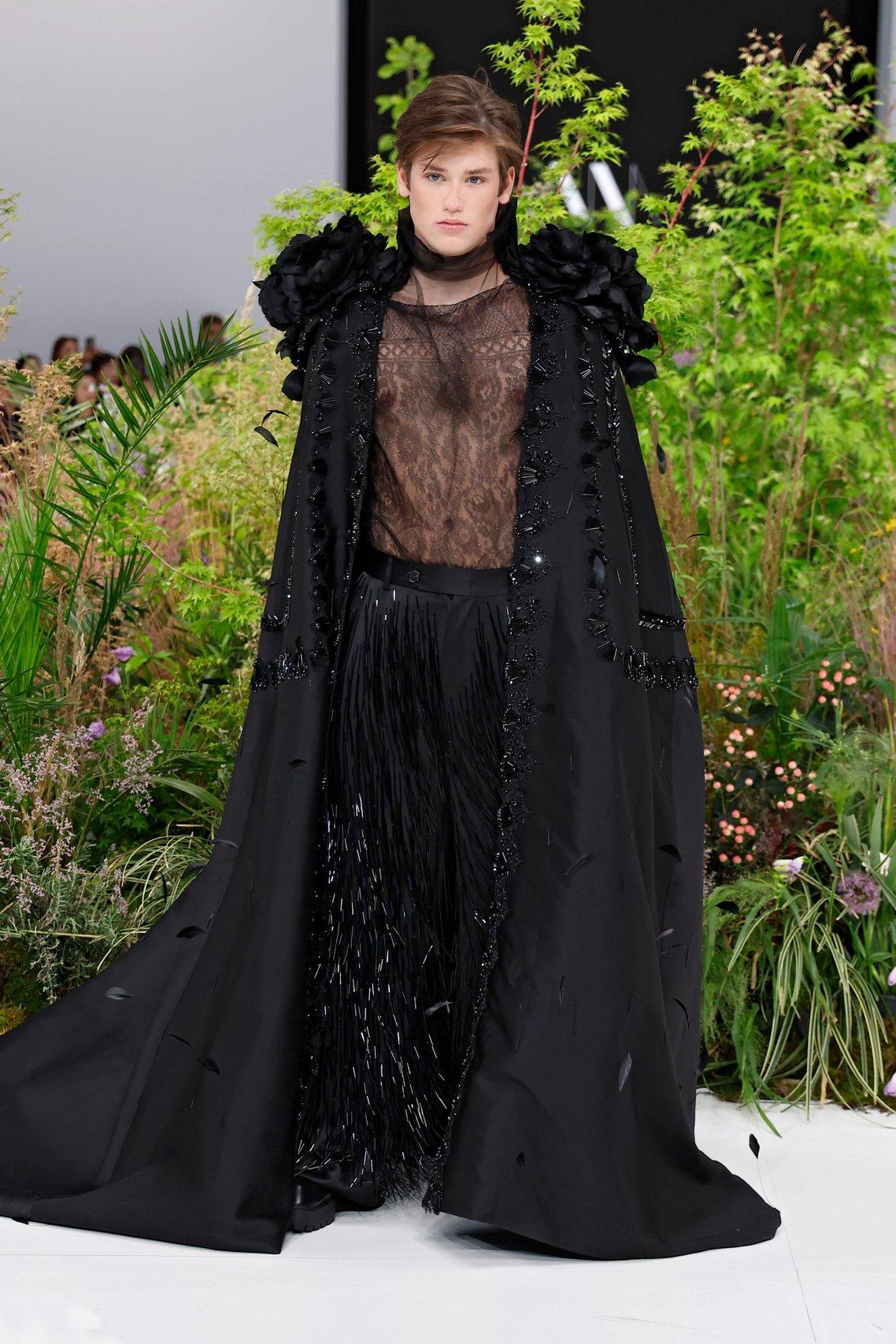 Barcelona Bridal Fashion Week - wang feng