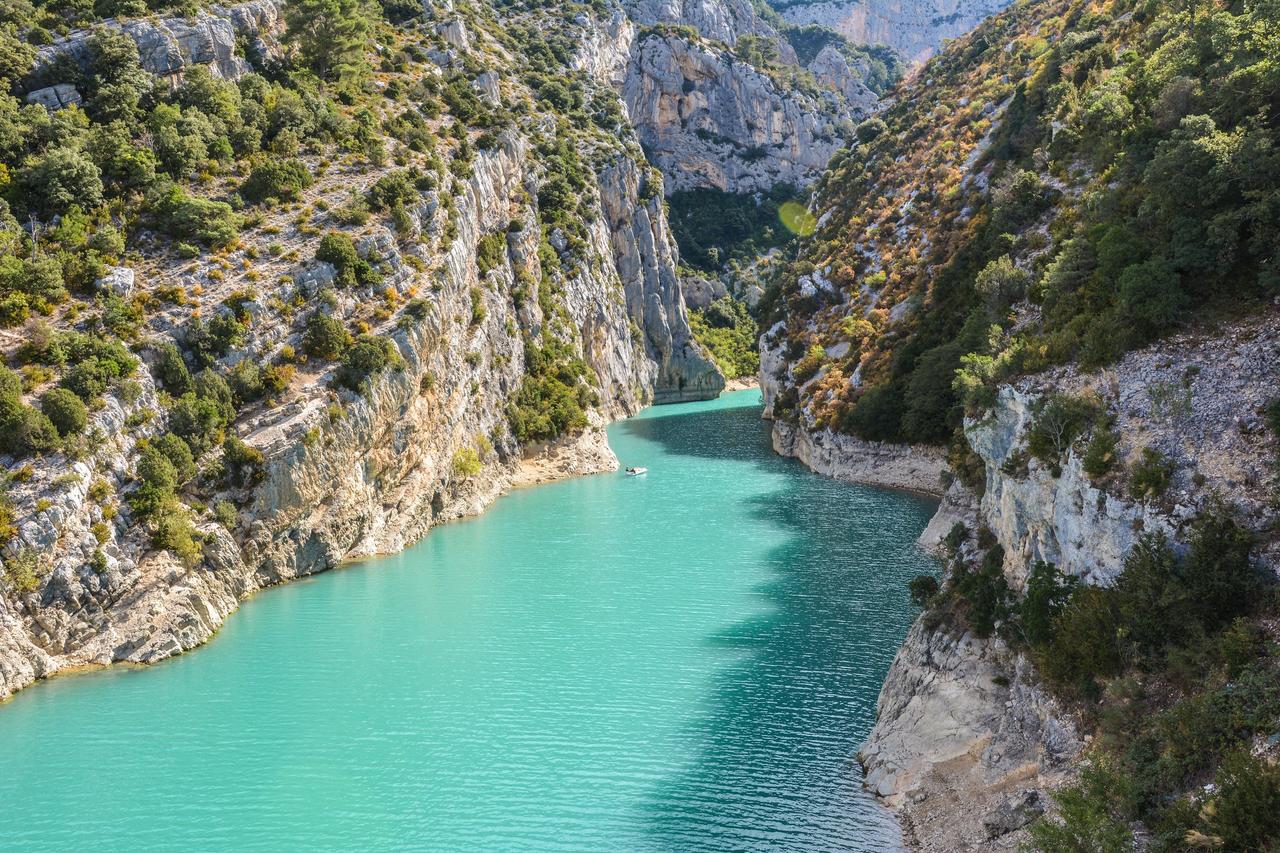 escapade romantique france gorge du verdon