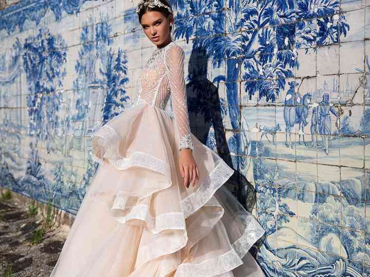 Les 65 Robes De Mariée Les Plus Originales De 2018