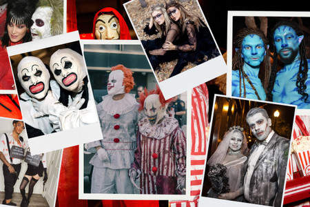 Déguisement Halloween couple : les 20 meilleurs costumes originaux, drôles et terrifiants (2026)