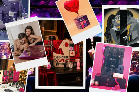 Calendrier de l’Avent coquin : 15 modèles pour pimenter vos fêtes de fin d’année (avec ou sans sextoys)