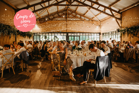 10 salles de mariage à louer entre 2.000 et 5.000 € : les meilleures adresses sans se ruiner