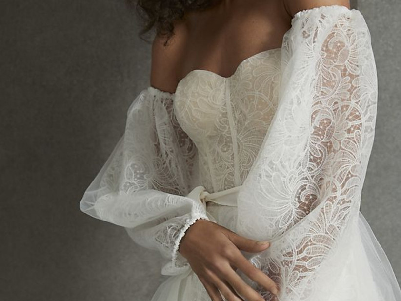 davids bridal robes