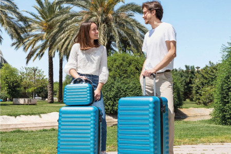 8 valises parfaites pour partir en lune de miel (pour tous les budgets !)