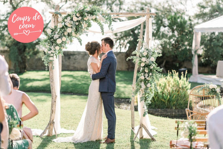 10 lieux pleins de charme pour célébrer votre mariage en été